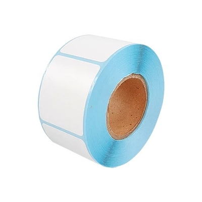 Etichetta adesiva per carta eco-termica Etichetta codice a barre Etichetta codice a barre Etichetta HM2033L