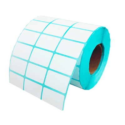 Adesivo personalizzato adesivo adesivo ad etichetta DT adesivo adesivo ecotermico con rivestimento in vetrino blu