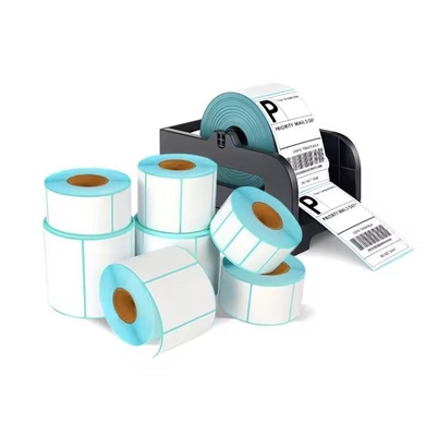 Etichetta adesiva per carta eco-termica Etichetta codice a barre Etichetta codice a barre Etichetta HM2033L