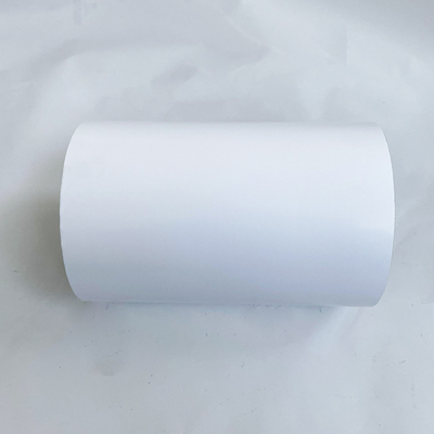 Materiale per l'etichetta adesiva per pneumatici TG7034 Rivestito di alluminio