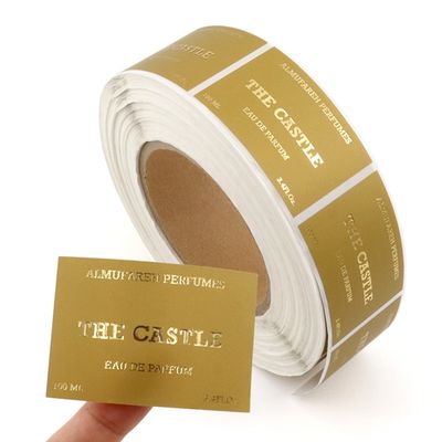 stampa su misura design etichette adesive etichette di stampa etichette cosmetiche