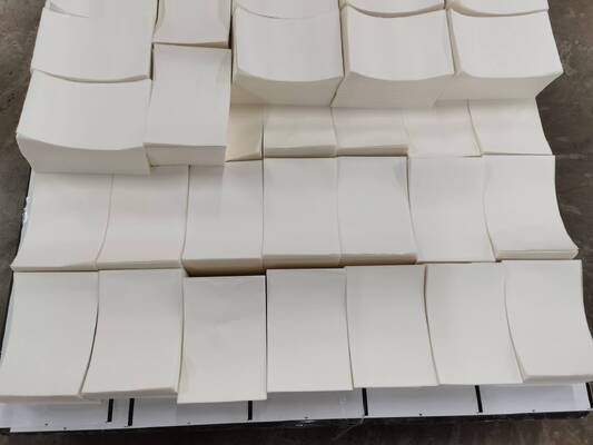 Adesivo termico per etichette a codice a barre a ventaglio, adesivo, dimensioni personalizzate 100mm*150mm