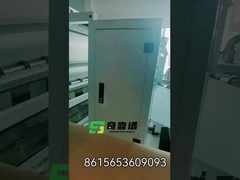 Carta termica autoadesiva della colla a caldo di HM2033 Eco della fodera termica della pergamina sottile