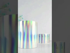 VUOTI manomessi non trasferiscono il materiale dell'etichetta adesiva