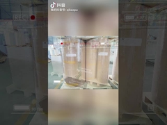 Carta adesiva ad alta adesione superforte Jumbo Roll 1080mm 1530m