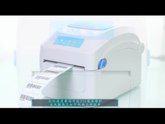 Carta adesiva termica carta di spedizione termica stampante termica diretta modello 1324D USBConnection