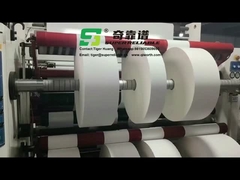 WG4515 PP Acrilico Opaco Colla Trasparente Liner PET